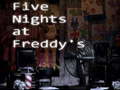 Game Five Nights at Freddy's