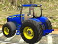 Game Dr. Tractor Farming