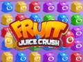 Game Fruits Juice Crush