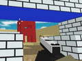 Game Blocky Shooting Swat Multiplayer
