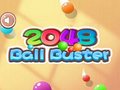 Game 2048 Ball Buster