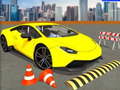 Game Car Parking Game - Prado Game 1