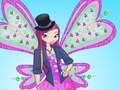 Game Winx Roxy Dressup