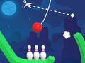Game Rope Bowing Puzzle