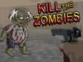 Game Kill The Zombies 