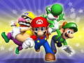 Game Mario Slide