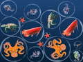Game Ocean Fish Merge