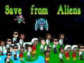 Game Save from Aliens