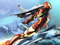 Game Iron Man Plane War