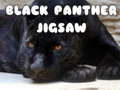 Game Black Panther Jigsaw