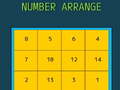 Game Number Arrange