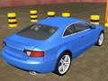 Game Shopping Mall Parking Lot