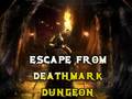 Game Escape From Deathmark Dungeon