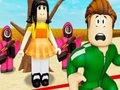 Game Squid Game: Roblox