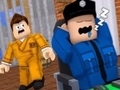 Game Roblox: Prison Break
