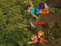 Game Ragdoll Heroes War