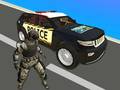 Game Police Car Chase