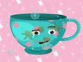 Game Baby Girl Dish Washing & Dress-Up