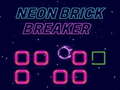 Game Neon Brick Breaker