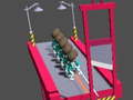 Game Squid Master Run Rush Game 3D