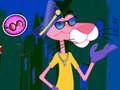 Game Pink Panther Dress Up