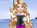 Game Barbie Volleyball Dress