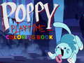 Game Poppy Playtime Coloring Book