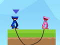 Game Kissy Missy vs Huggy