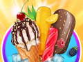 Game Make Ice-Cream