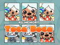 Game PG Memory Toca Boca