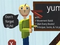 Game Baldi's Basics Roblox