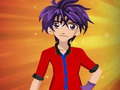 Game Bakugan Dress Up