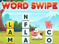 Game Words Swipe
