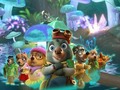 Game Moley Matching Pairs
