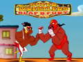 Game Super Wrestlers : Slaps Fury