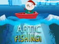 Game Artic Fishing!