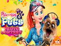 Game Princesses And Pets Photo Contest