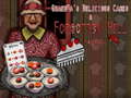Game GrandMa's Delicious - Cakes A Forgotten Hill Tale