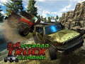 Game 6х6 offroad Truck driving climbing
