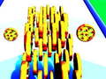 Game Pizza Run Rush Game 3D