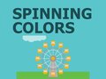 Game Spinning Colors 