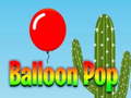 Game Ballon Pop 