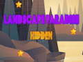 Game Landscape Paradise Hidden