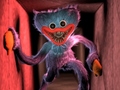 Game Huggy Wuggy Vent Scene