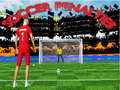 Game Football soccer penalties
