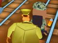 Game Subway Run Rush Game 3D