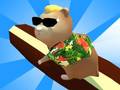 Game Hamster Island