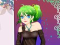 Game Fashion Girl Sabrina Dressup