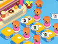 Game Merge Cafe Game