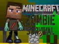 Game Minecraft Zombie Survival